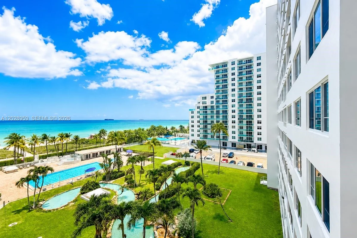 5005 Collins Ave #616, Miami Beach: photo 1 of 35