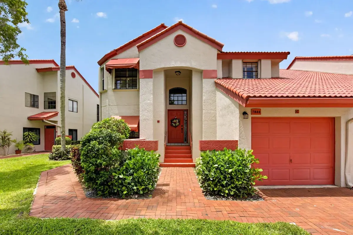 7844 Lexington Club Blvd #C, Delray Beach: photo 1 of 30
