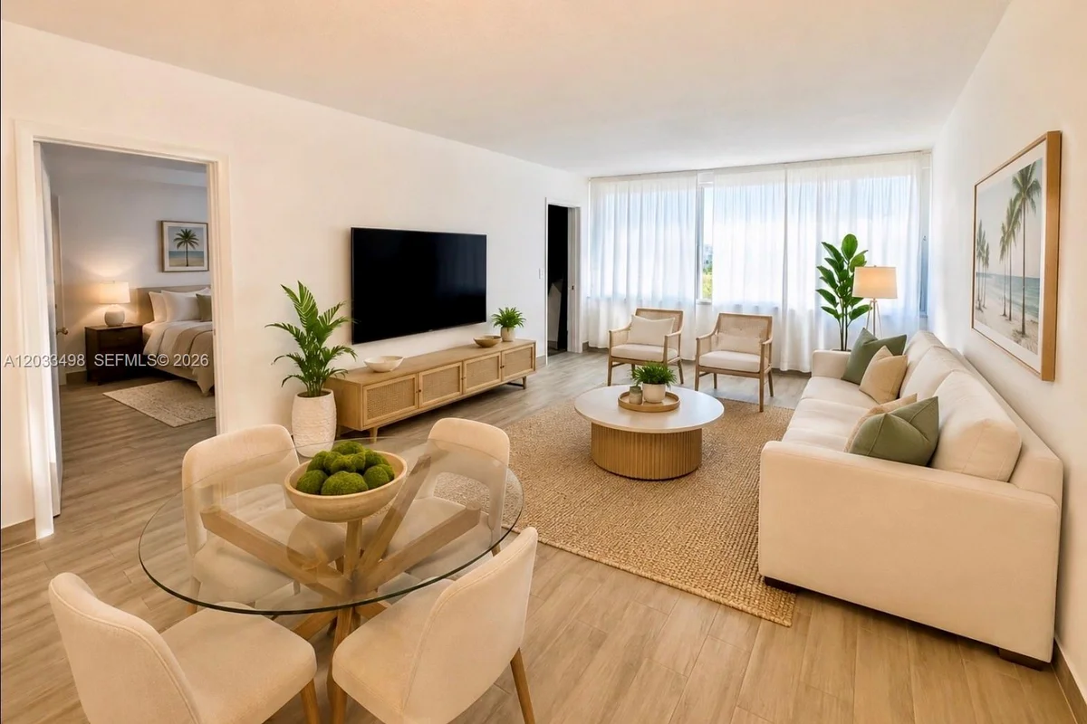 Condo in Miami: photo 1 of 24