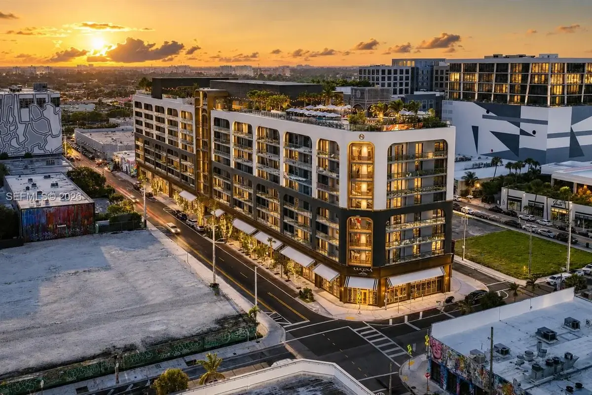 2700 NW 2nd Ave #728, Miami: photo 1 of 34