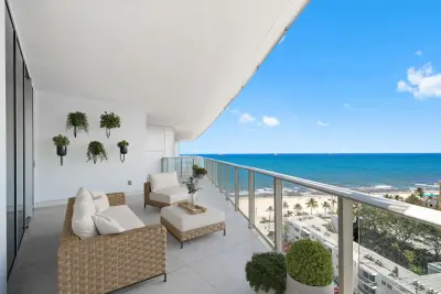 701 N Fort Lauderdale Beach Blvd #1103, Fort Lauderdale: photo 1 of 45
