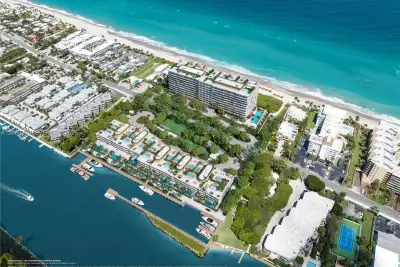 1180 Hillsboro Mile #205-I, Hillsboro Beach: photo 1 of 24