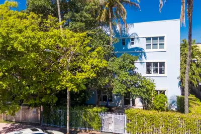 1342 Drexel Ave #206, Miami Beach: photo 1 of 32