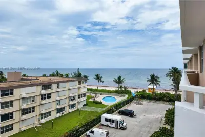1950 S Ocean Dr #5B, Hallandale Beach: photo 1 of 16