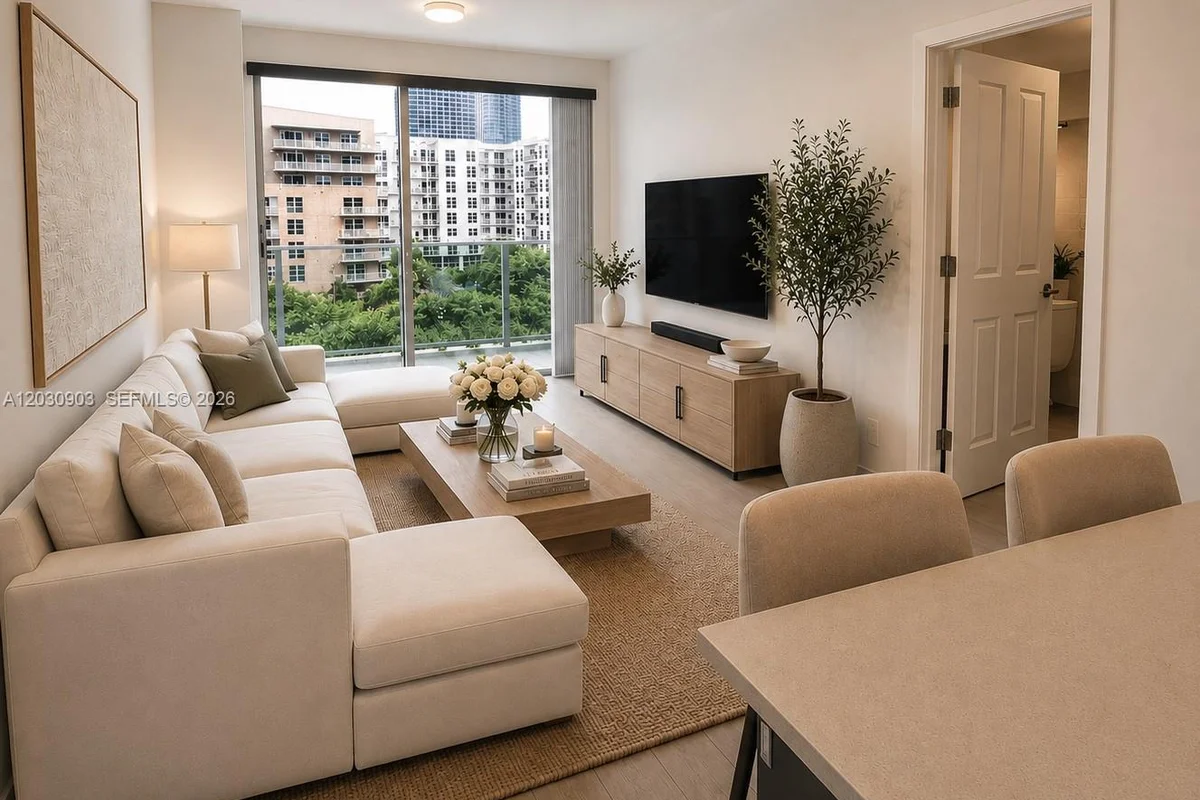 321 NE 26th St #601, Miami: photo 1 of 15