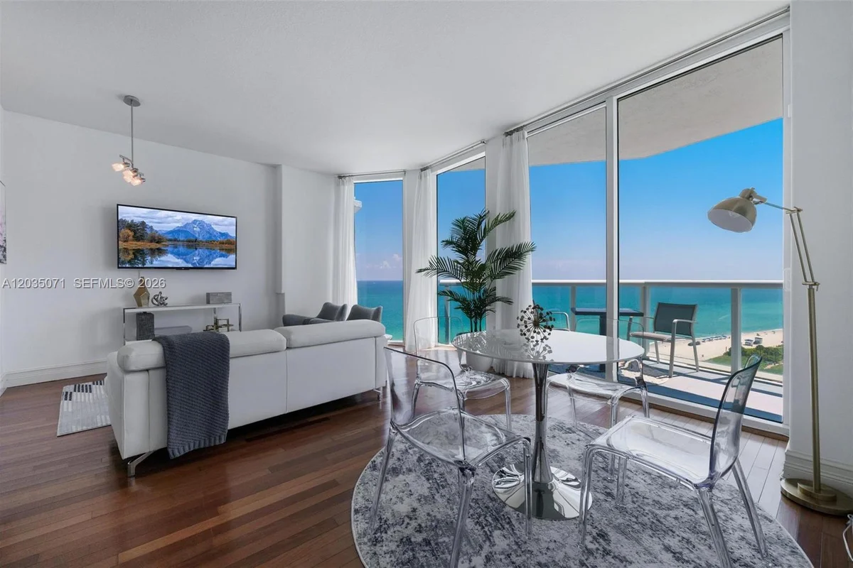 6515 Collins Ave #1405, Miami Beach: photo 1 of 35