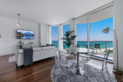6515 Collins Ave #1405, Miami Beach: photo 1 of 35