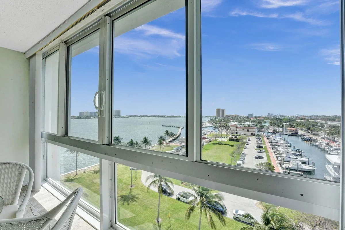 301 Lake Shore Dr #809, Lake Park: photo 1 of 37