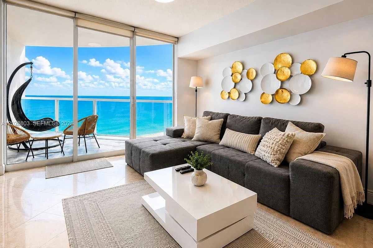 16699 Collins Ave #2301, Sunny Isles Beach: photo 1 of 18