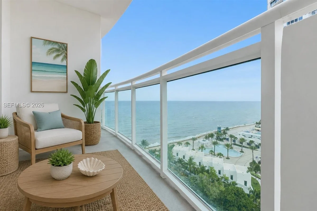 3001 S Ocean Dr #1415, Hollywood: photo 1 of 30