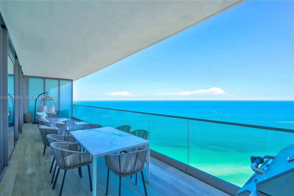 18975 Collins Ave #3603, Sunny Isles Beach: photo 1 of 34