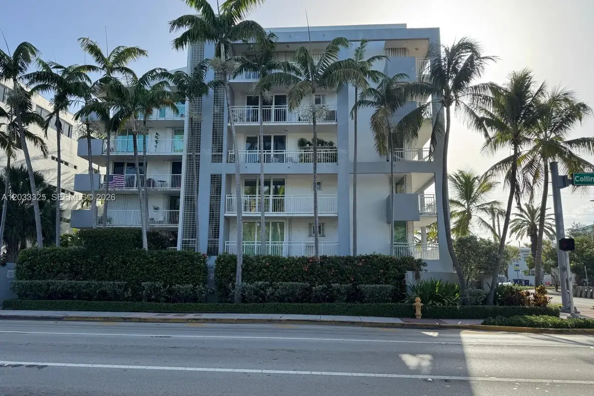 7832 Collins Ave #406, Miami Beach: photo 1 of 17