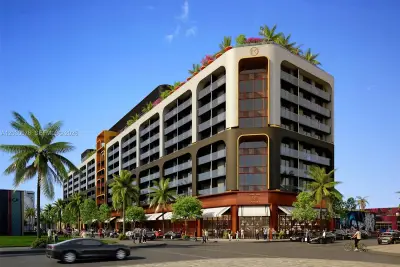 2700 NW 2nd Ave #421, Miami: photo 1 of 11