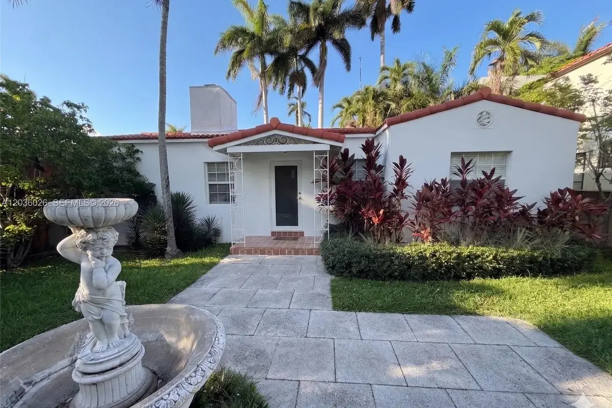 265-a Palm Ave, Miami Beach: photo 1 of 6