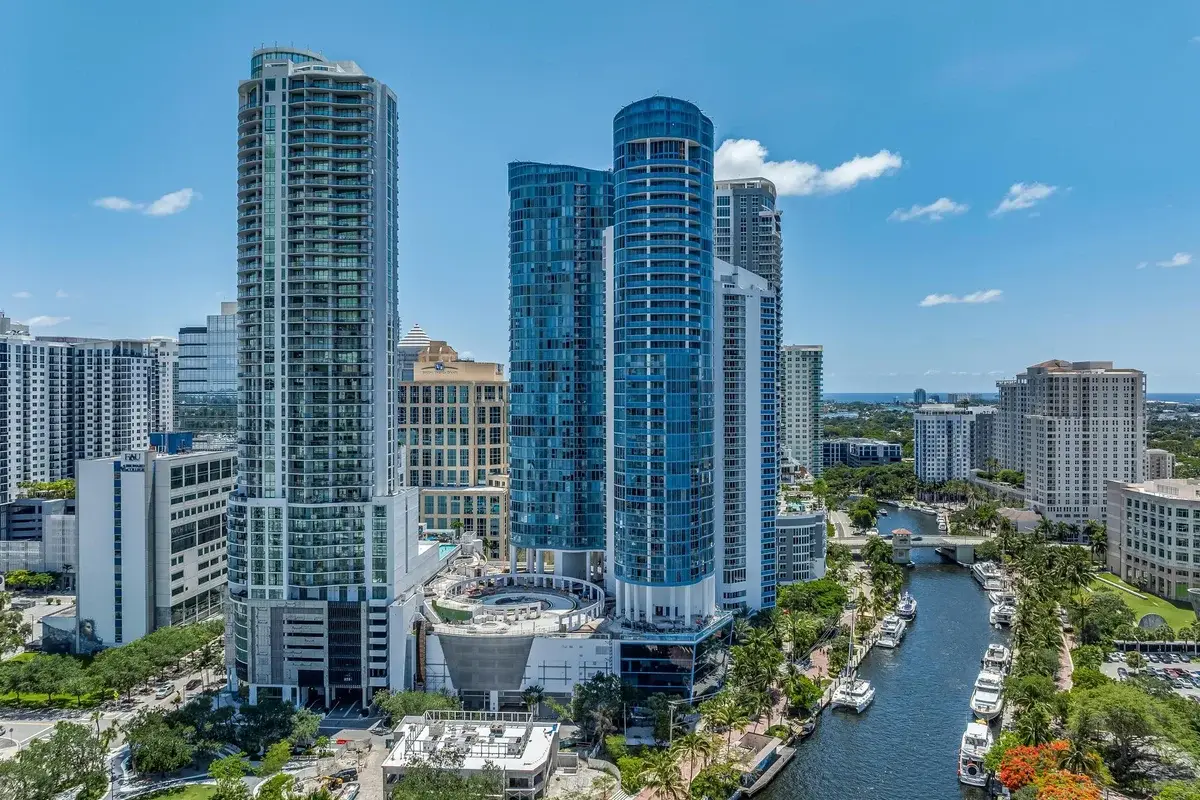 333 Las Olas Way #4206, Fort Lauderdale: photo 1 of 58
