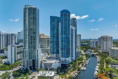 333 Las Olas Way #4206, Fort Lauderdale: photo 1 of 58