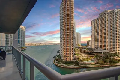 465 Brickell Ave #1101, Miami: photo 1 of 17
