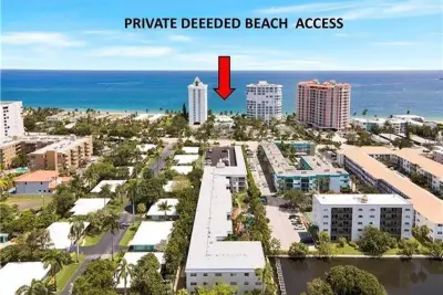 1461 S Ocean Blvd #329, Pompano Beach: photo 1 of 43
