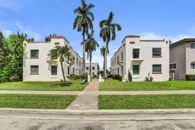 817 Tyler St #8, Hollywood: photo 1 of 14