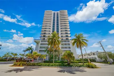 7901 Hispanola Ave #1601, North Bay Village: photo 1 of 12