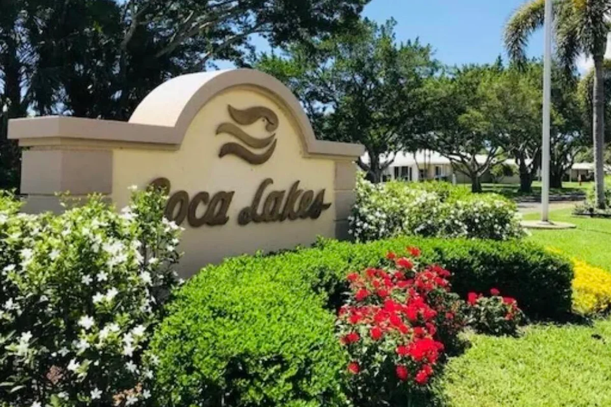 20928 Sedgewick Dr #399, Boca Raton: photo 1 of 19