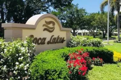 20928 Sedgewick Dr #399, Boca Raton: photo 1 of 19