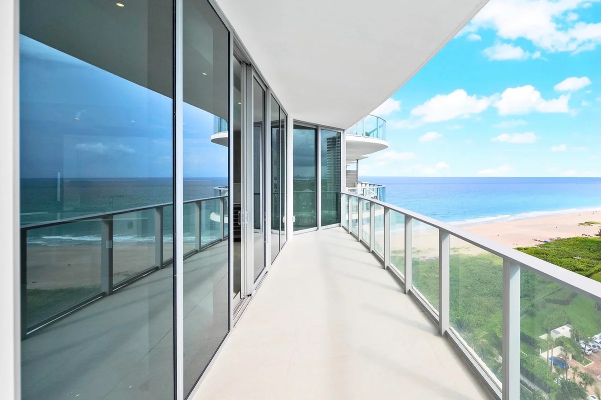 3100 N Ocean Dr #H-1708, Riviera Beach: photo 1 of 99