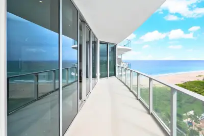 3100 N Ocean Dr #H-1708, Riviera Beach: photo 1 of 99