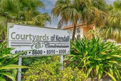 8500 SW 109th Ave #6-109, Miami: photo 1 of 36