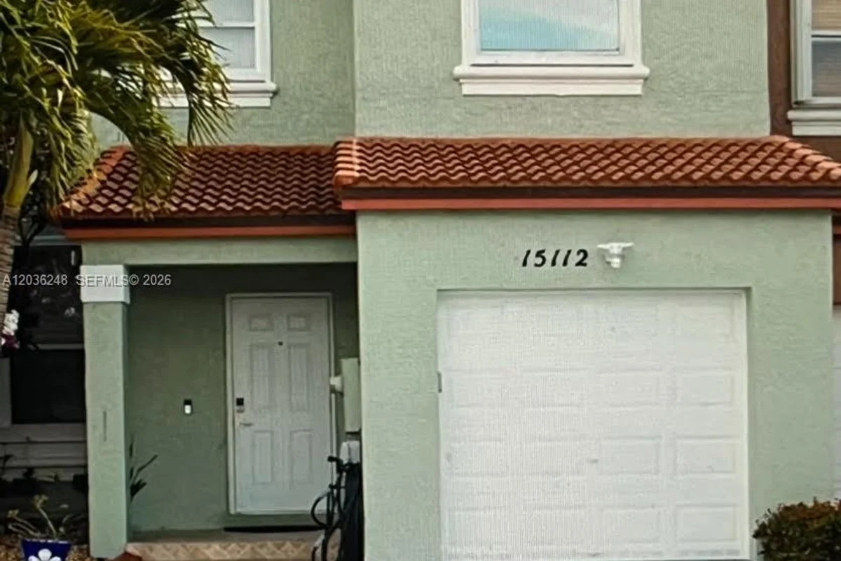 15112 NW 8th St #77, Pembroke Pines: photo 1 of 19
