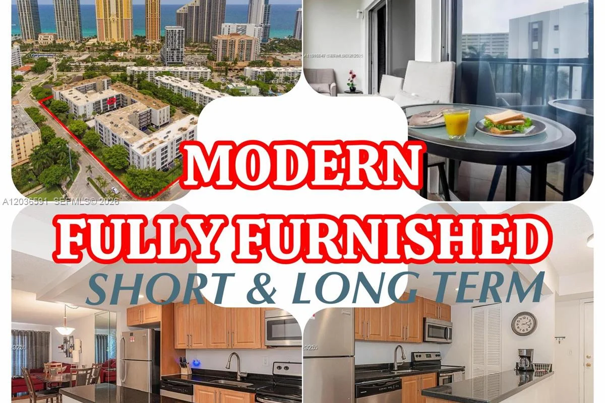 201 178th Dr #426, Sunny Isles Beach: photo 1 of 43