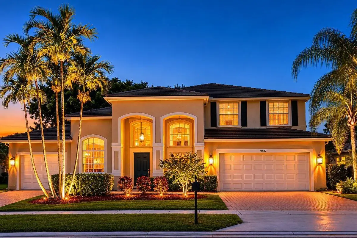 9421 Bristol Ridge, West Palm Beach: photo 1 of 37