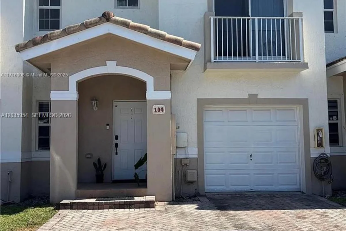 13982 SW 260th St #104, Homestead: photo 1 of 15