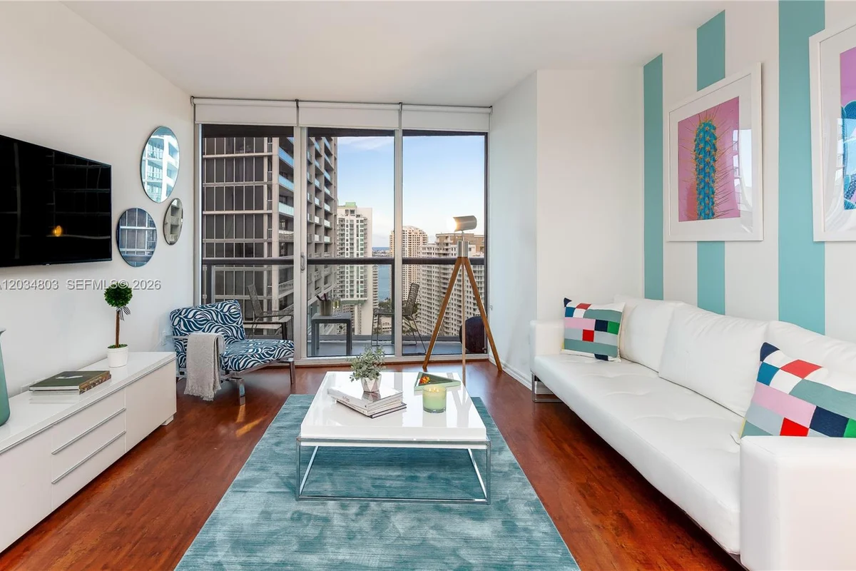 485 Brickell Ave #3211, Miami: photo 1 of 39