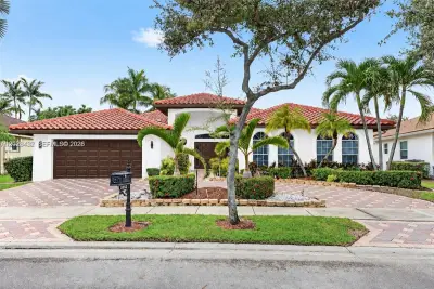 3852 Oak Ridge Cir, Weston: photo 1 of 48