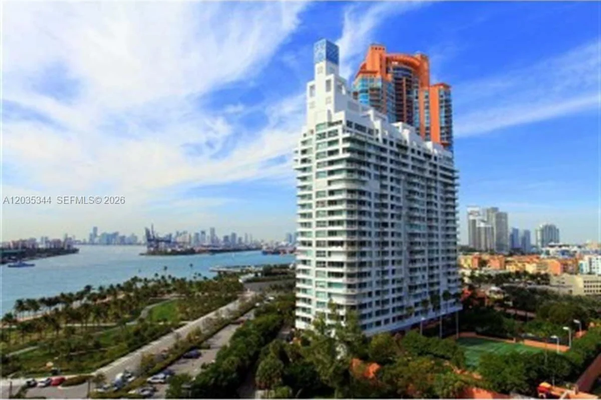 400 S Pointe Dr #307, Miami Beach: photo 1 of 36