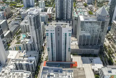 350 SE 2nd St #980, Fort Lauderdale: photo 1 of 45