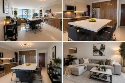 4001 S Ocean Dr #3h, Hollywood: photo 1 of 36