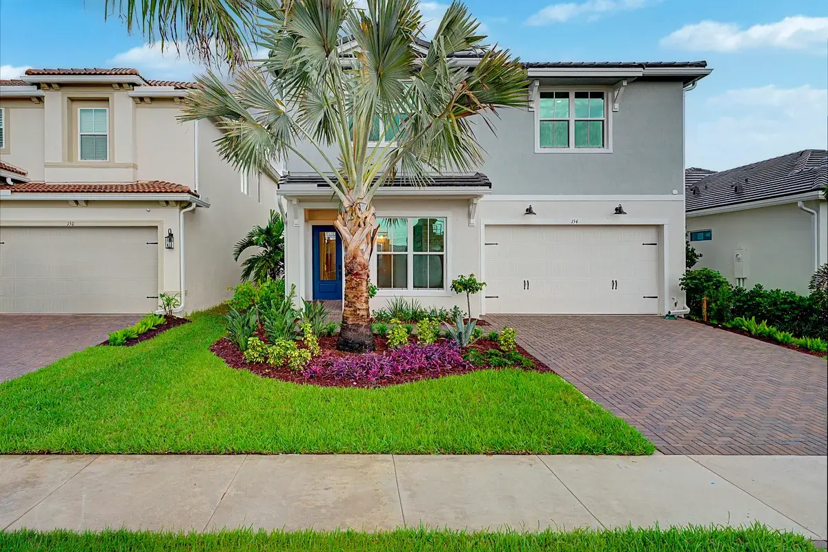 154 Parkside Way #14, Royal Palm Beach: photo 1 of 18
