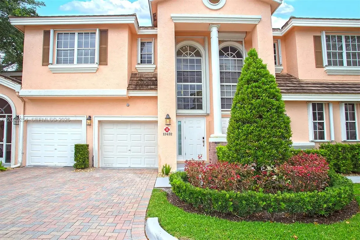 12432 NW 10th Ct #D-13, Coral Springs: photo 1 of 54