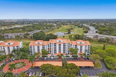 4112 W Palm Aire Dr #124a, Pompano Beach: photo 1 of 20
