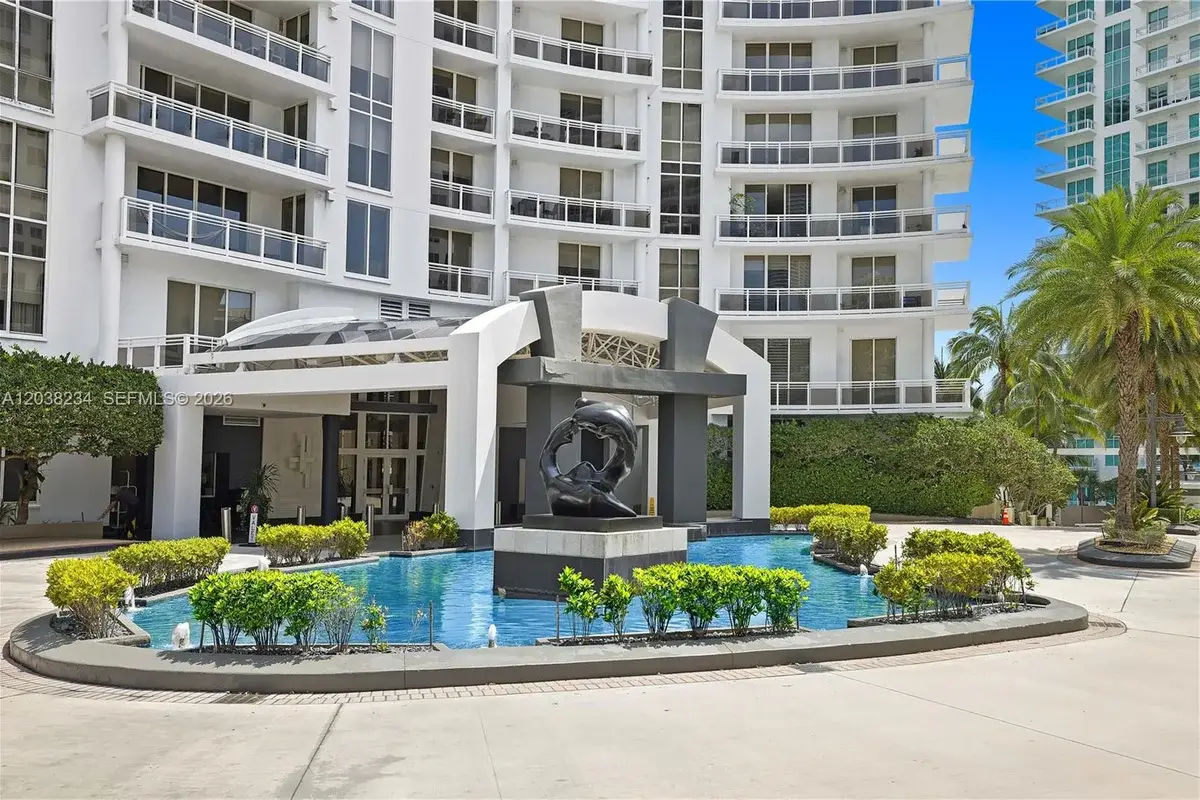 901 Brickell Key Blvd #2408, Miami: photo 1 of 43