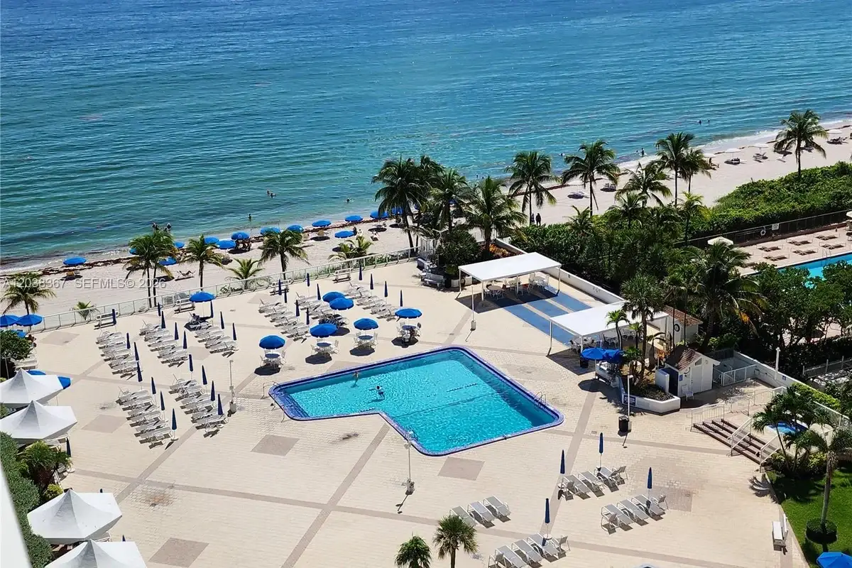 2030 S Ocean Dr #1718, Hallandale Beach: photo 1 of 41