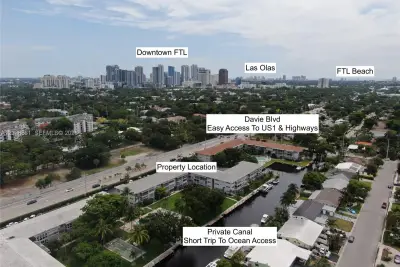 1000 SW 12th St #201, Fort Lauderdale: photo 1 of 52