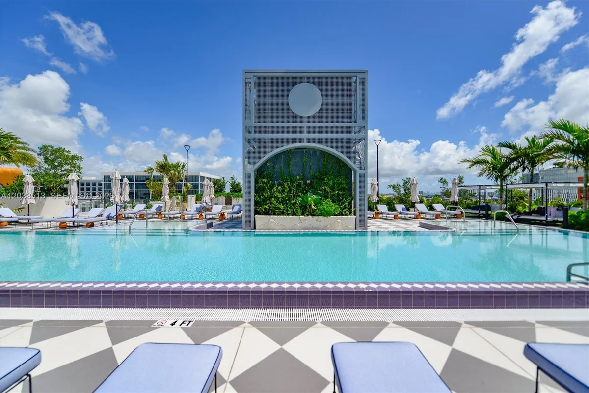 2700 NW 2nd Ave #509, Miami: photo 1 of 34