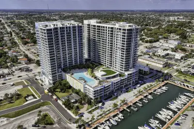 220 Lake Shore Dr #613, Lake Park: photo 1 of 75