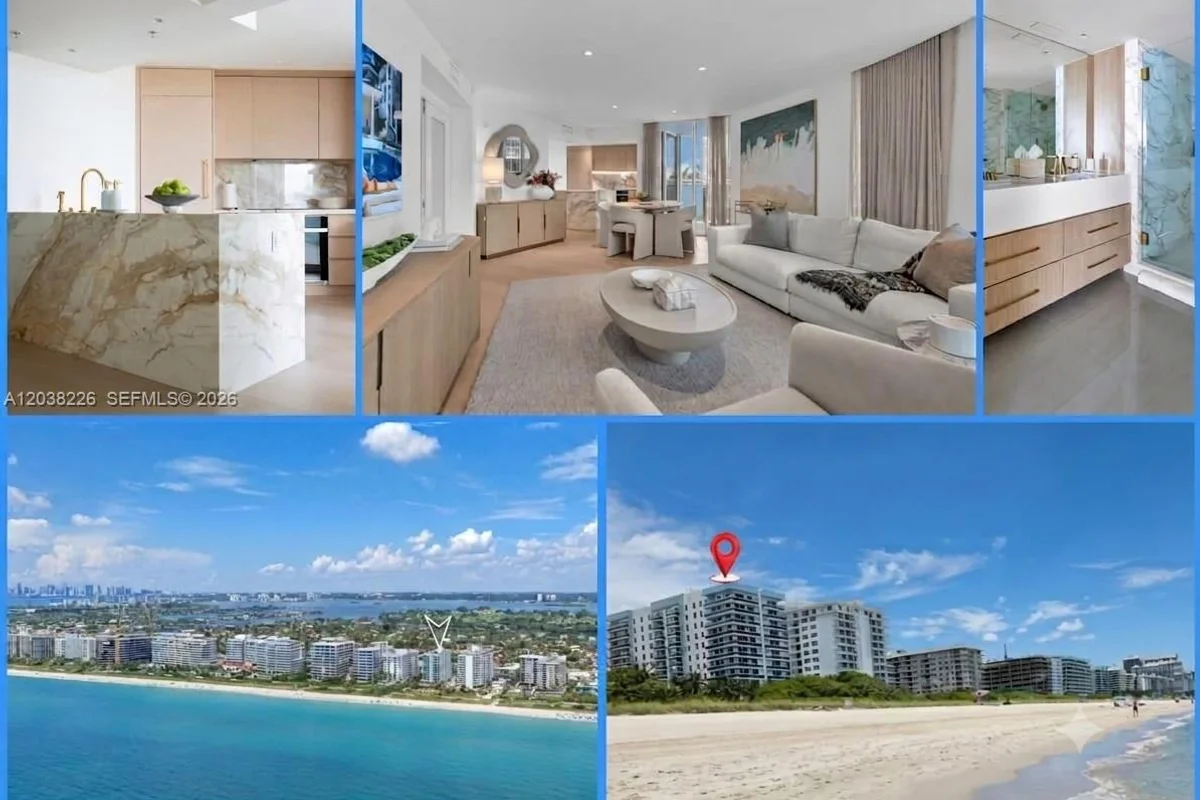 9201 Collins Ave #422, Surfside: photo 1 of 94
