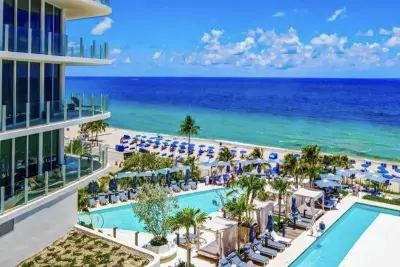 525 N Fort Lauderdale Beach Blvd #1605, Fort Lauderdale: photo 1 of 54