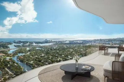 521 E Las Olas Blvd #2002, Fort Lauderdale: photo 1 of 18