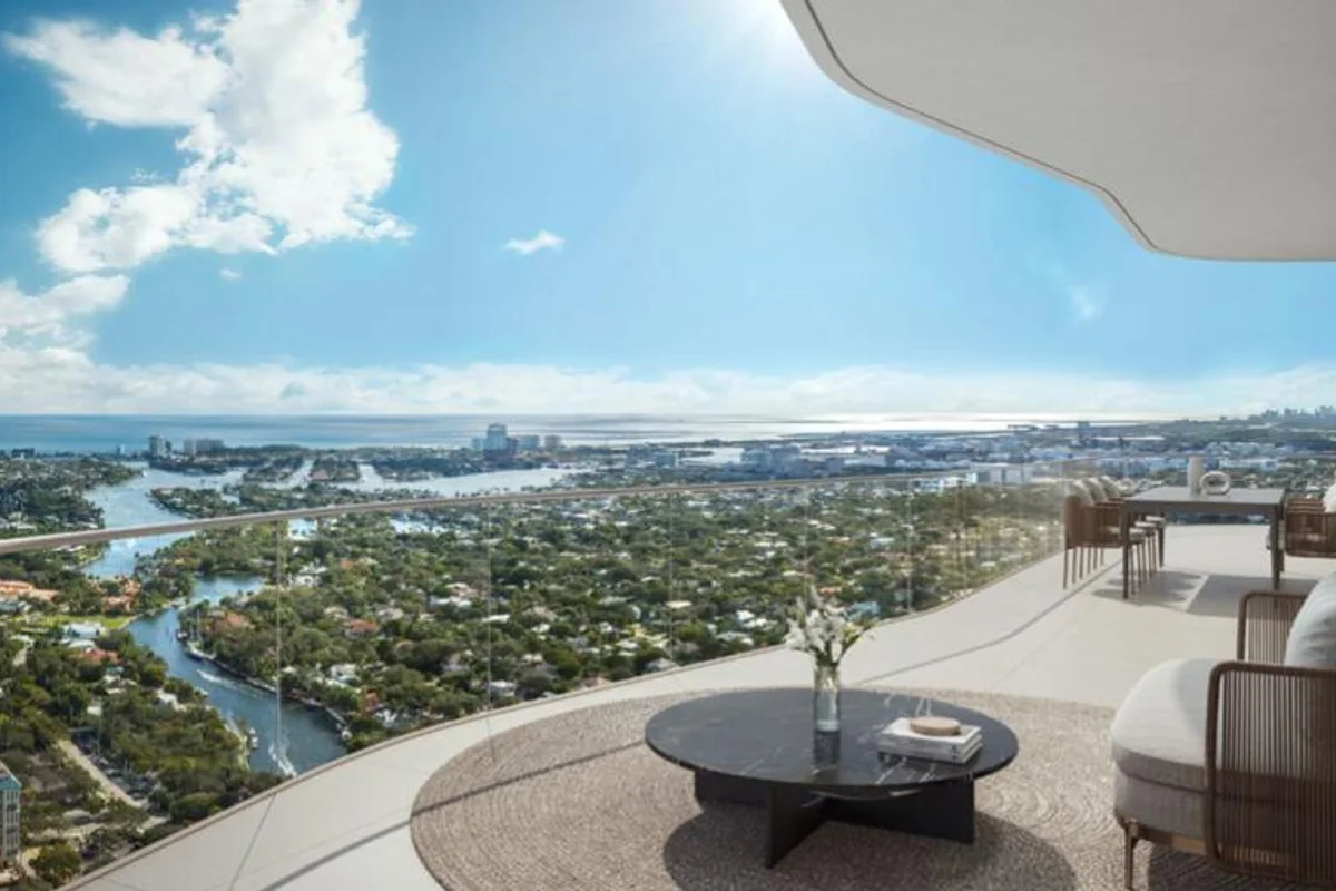 521 E Las Olas Blvd #1203, Fort Lauderdale: photo 1 of 18